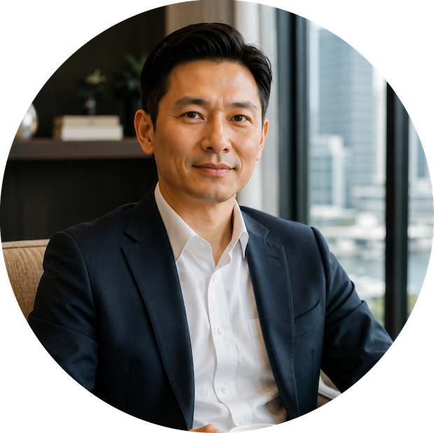 企業主管屋主